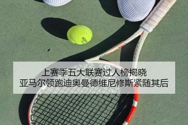 上赛季五大联赛过人榜揭晓 亚马尔领跑迪奥曼德维尼修斯紧随其后